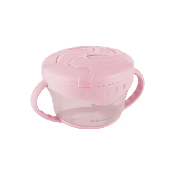 KIKKA BOO POSUDA SNACK-ME-UP,PINK