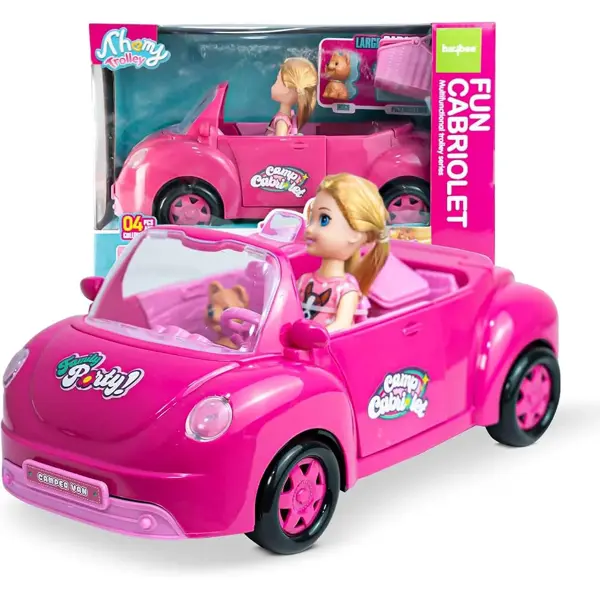FUNTOY LUTKA SA AUTOMOBILOM FOR.