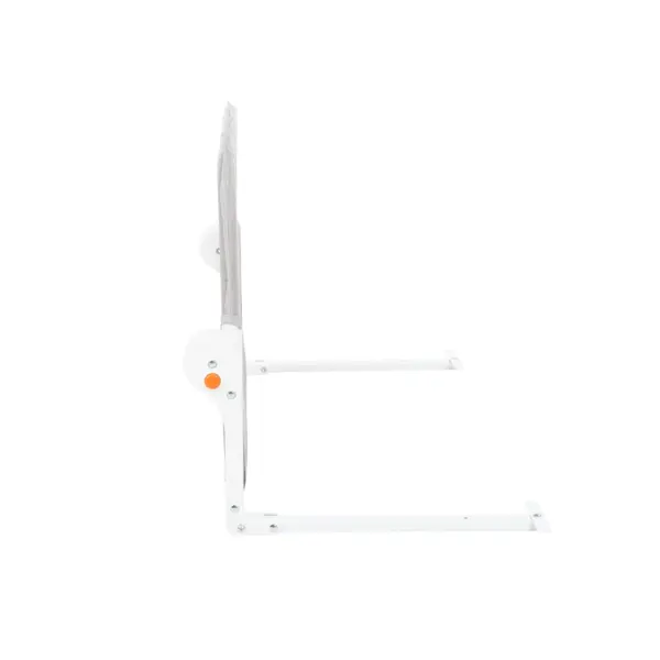 KIKKA BOO I AM SAFE ZAŠTITA ZA KREVET  SIVA 102CM
