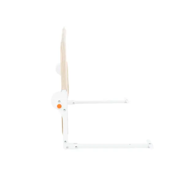 KIKKA BOO I AM SAFE ZAŠTITA ZA KREVET BEŽ 102CM