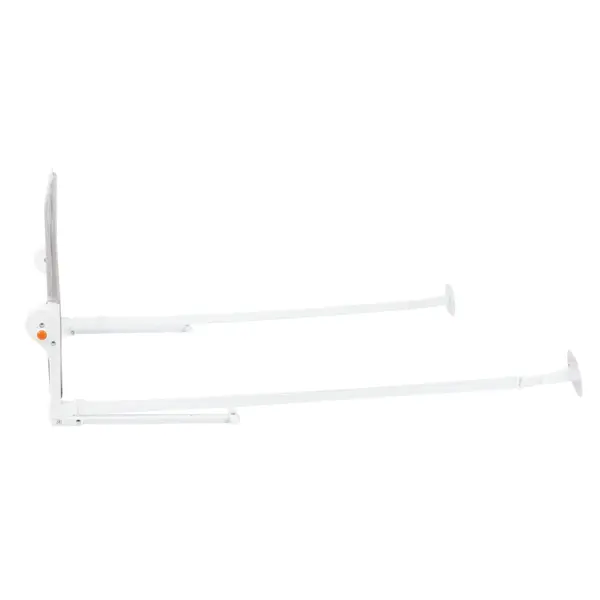 KIKKA BOO I AM SAFE ZAŠTITA ZA KREVET BEŽ 102CM