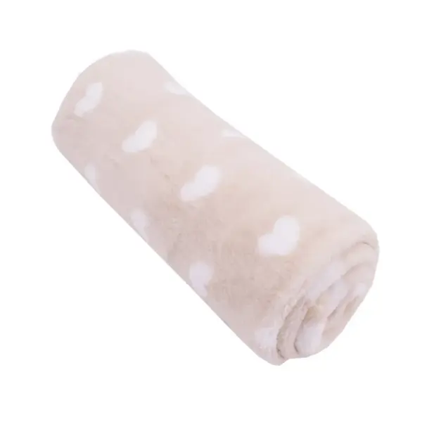 DEKICA I JASTUK ŽIRAFA,BEIGE