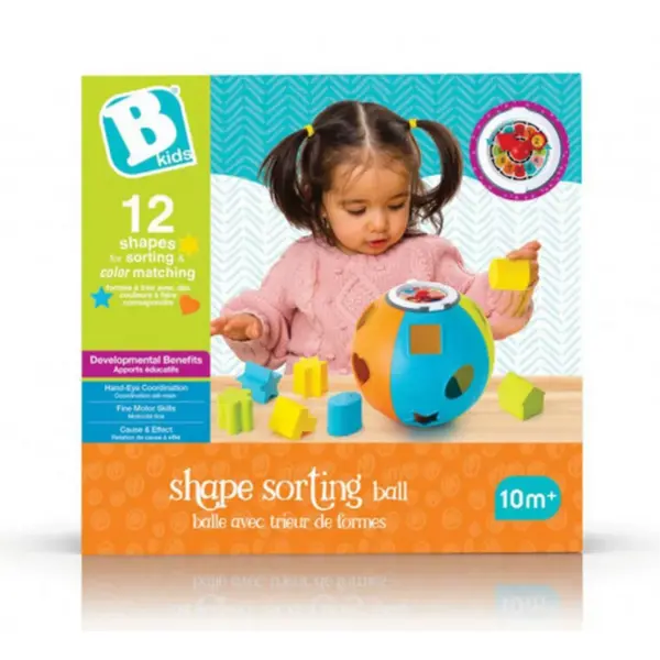 BKIDS LOPTA SORTER