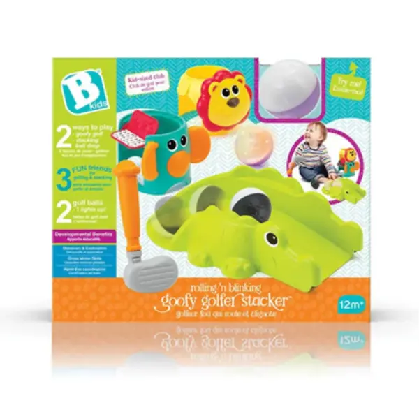 BKIDS CROCO-MINI GOLF
