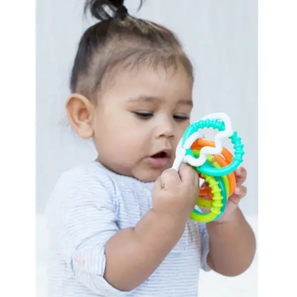 INFANTINO RING LINKS GLODALICA