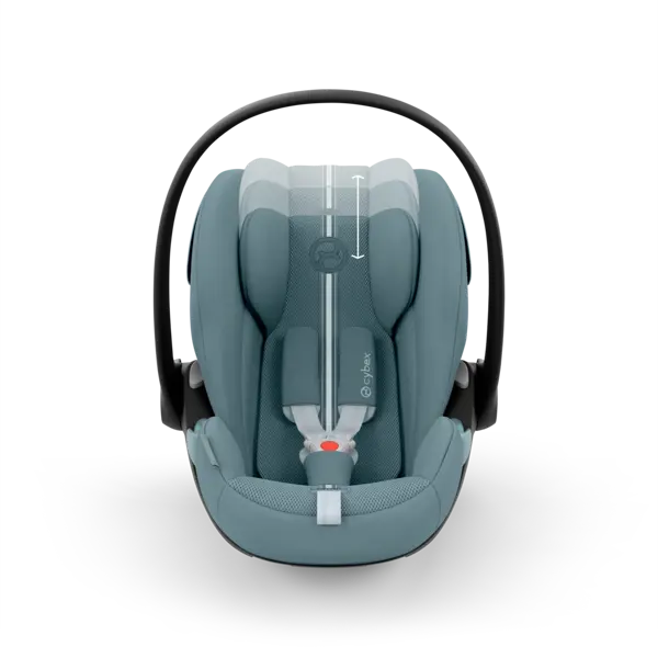 CYBEX AUTOSJEDALICA CLOUD G3 PLUS STORMY BLUE