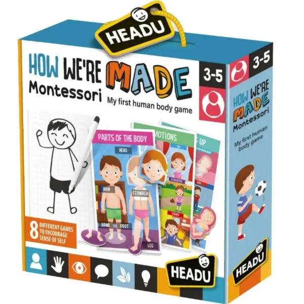 KAKO SMO NAPRAVILI MONTESSORI TŠ.