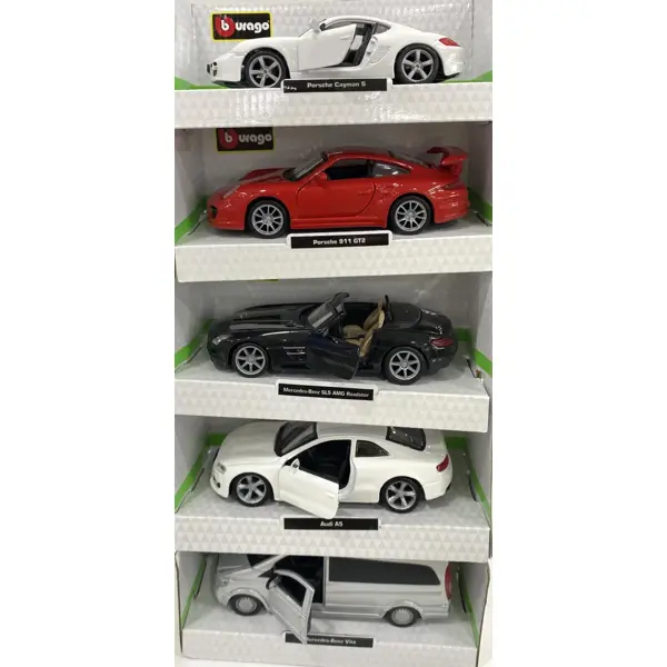 BURAGO 1/32 DISPENSER