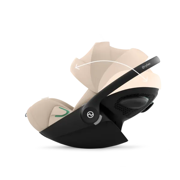 CYBEX AUTOSJEDALICA CLOUD G3 PLUS ALMOND BEIGE