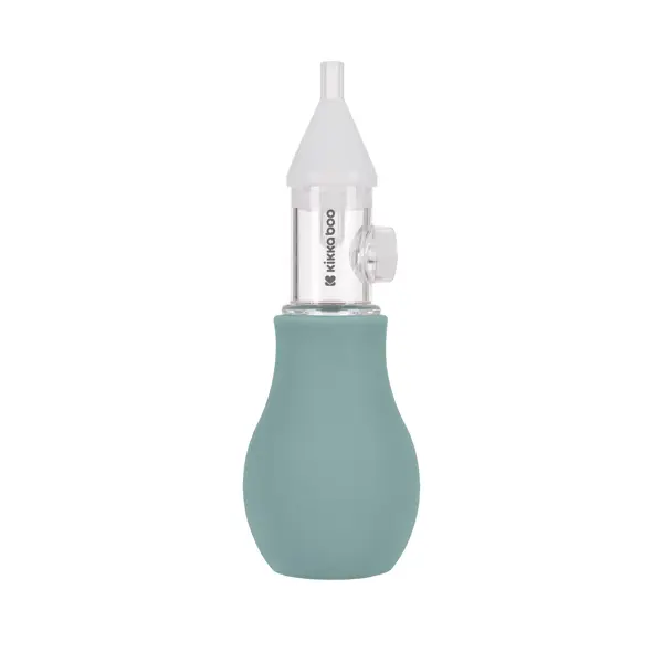 KIKKA BOO NASAL ASPIRATOR,SAGE