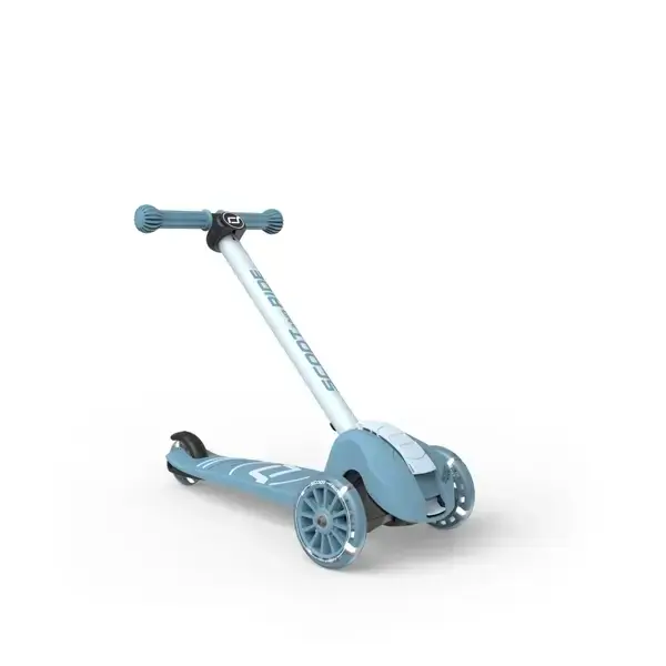 SCOOT AND RIDE ROMOBIL HIGHWAYKICK 3S STEEL
