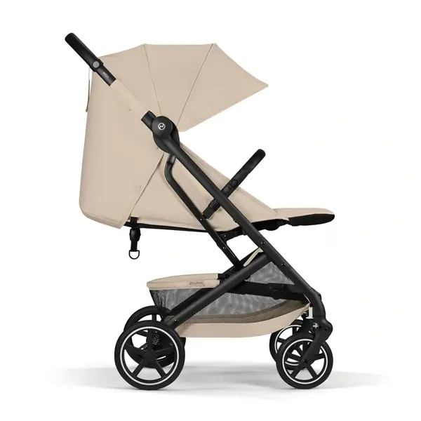 CYBEX KOLICA BEEZY BLK B ALMOND BEIGE