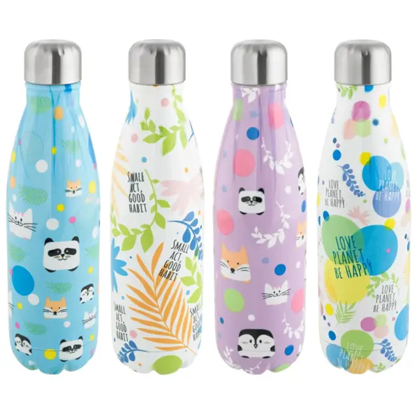 CHICCO TERMOS BOCA OD NEHRĐAJUĆEG ČELIKA,500ML M.