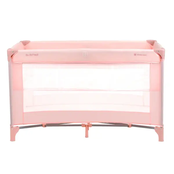 KIKKA BOO VIKEND KREVETIĆ SO GIFTED 2 NIVOA PINK+MADRAC GRATIS