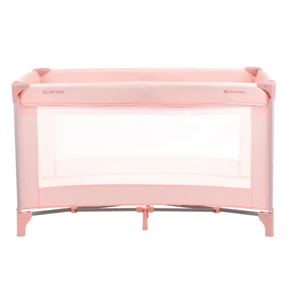 KIKKA BOO VIKEND KREVETIĆ SO GIFTED 2 NIVOA PINK+MADRAC GRATIS