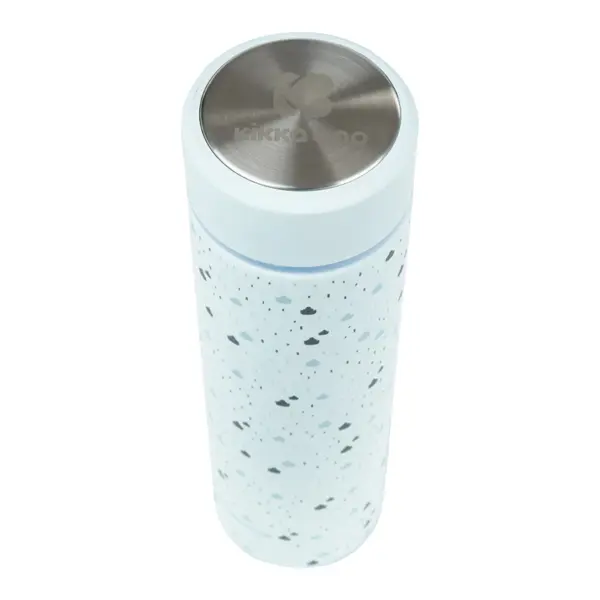 KIKKA BOO TERMOS BOCA SAVANNA 500ML BLUE