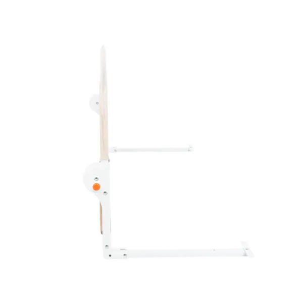 KIKKA BOO I AM SAFE ZAŠTITA ZA KREVET 150CM BEŽ