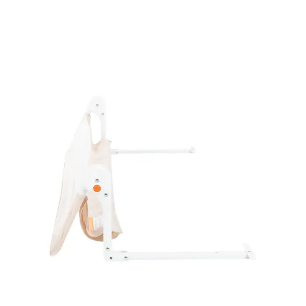 KIKKA BOO I AM SAFE ZAŠTITA ZA KREVET 150CM BEŽ