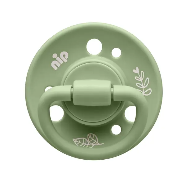 NIP CHERRY GREEN DUDA, LATEX, VEL.1 (0-6 MJESECI)