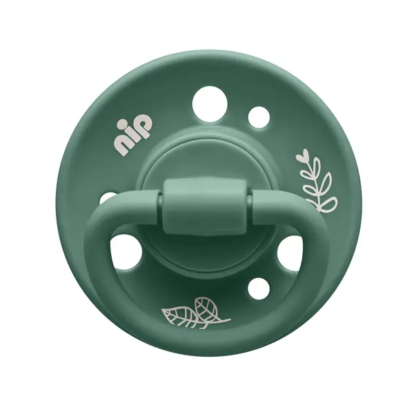 NIP CHERRY GREEN DUDA, LATEX, VEL.1 (0-6 MJESECI)