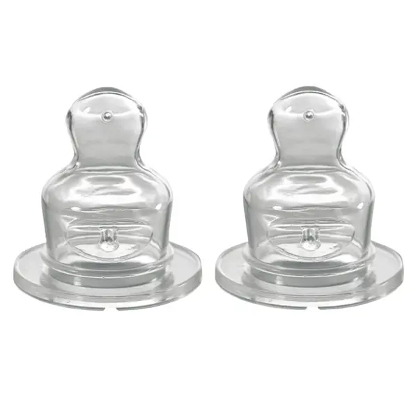 NIP SISAČ ANATOMIC, ANTICOLIC, SILIKON, VEL.1 (0-6MJ) FLOW S