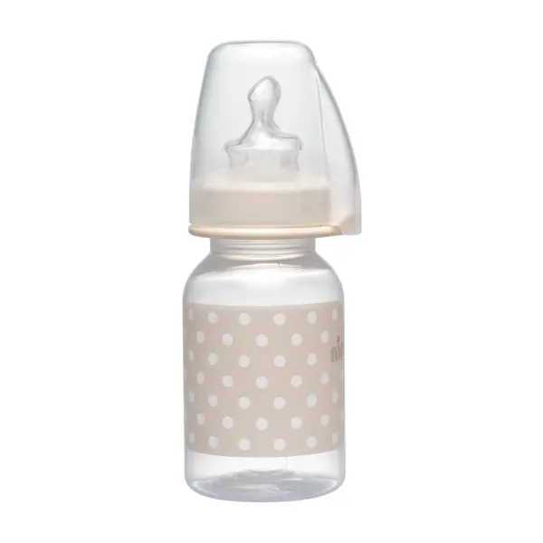 NIP PP BOČICA TRENDY, 125ML, VEL.1, FLOW S, UNISEX
