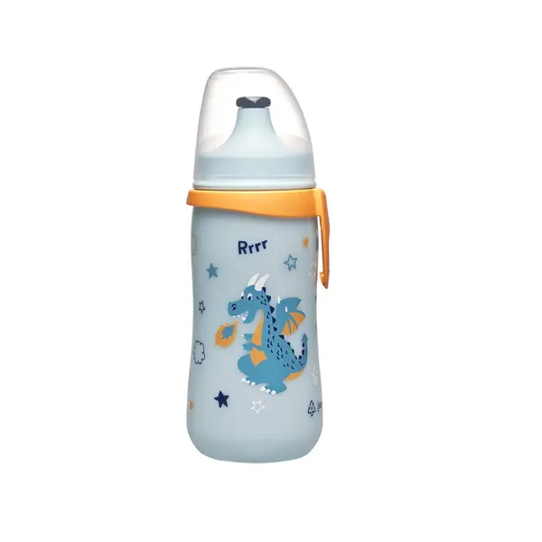 NIP KIDS CUP, PP, 330ML, BOY