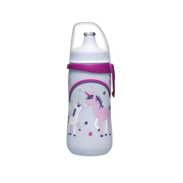 NIP KIDS CUP, PP, 330ML, GIRL