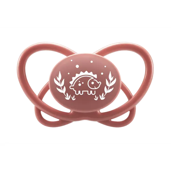 NIP BUTTERFLY DUDA, SILIKON, VEL.2 (5-18 MJESECI)