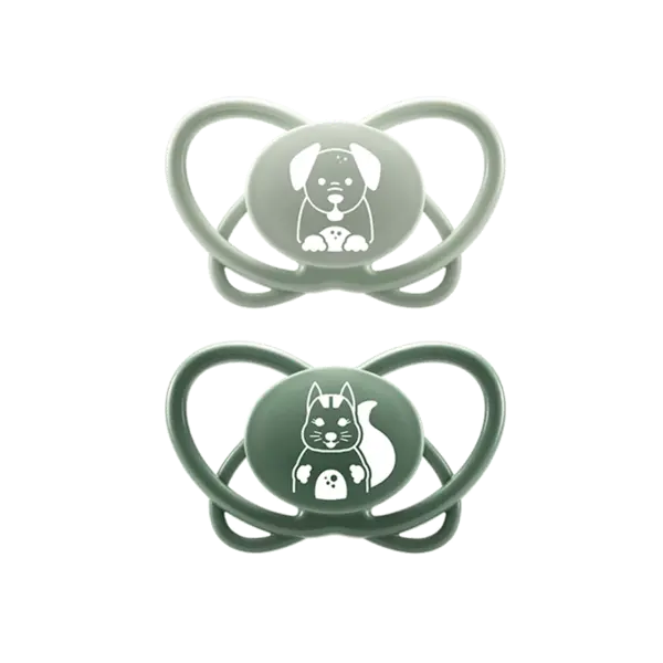 NIP BUTTERFLY DUDA, SILIKON, VEL.3 (16-32 MJESECA)