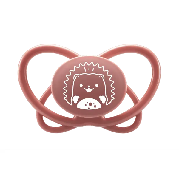 NIP BUTTERFLY DUDA, SILIKON, VEL.3 (16-32 MJESECA)