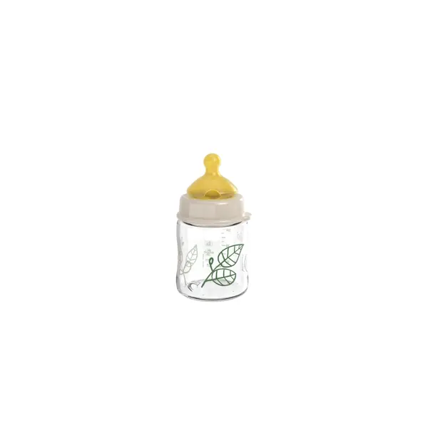 NIP CHERRY GREEN STAKLENA BOČICA ŠIROKO GRLO,120ML,VEL.0+,FL