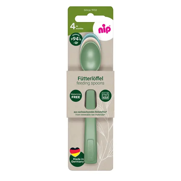 NIP EAT GREEN ŽLICE 4+ MJESECI