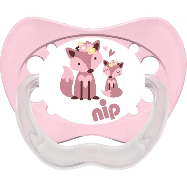 NIP FAMILY DUDA, SILIKON, VEL.1 (0-6 MJESECI)