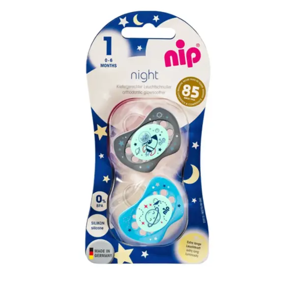 NIP NIHGT DUDA, SILIKON, VEL.3 (16-32 MJESECA)