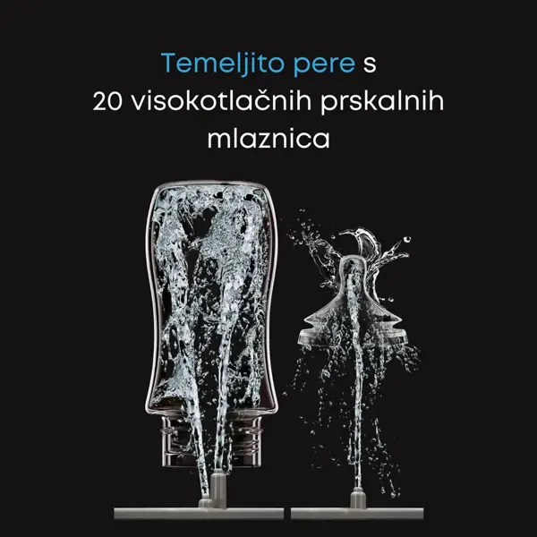 BABY BREZZA PERAČ I STERILIZATOR FLAŠICA PRO BLACK