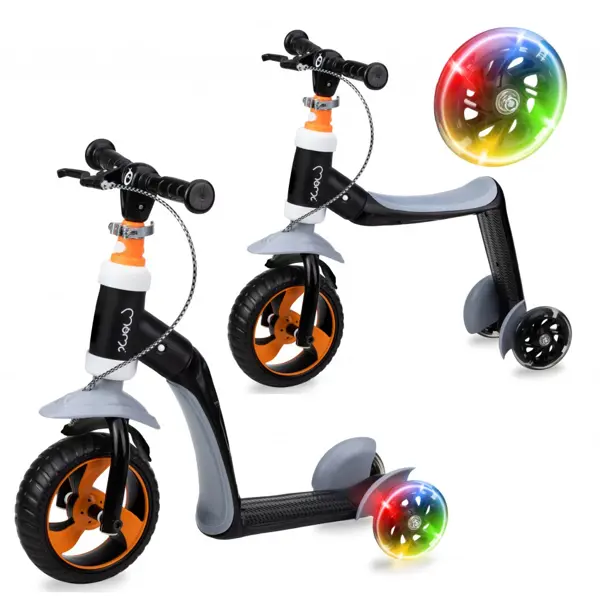 MOMI ELIOS ROMOBIL ORANGE