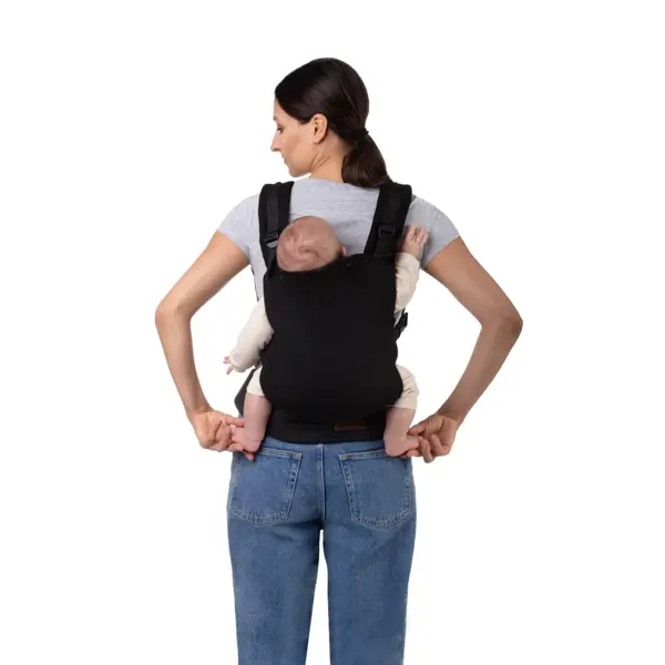 MOMI COLLET NOSILJKA ZA BEBE,BLACK