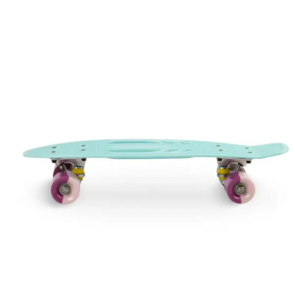 QKIDS GALAXY SKATEBOARD LIGHT BLUE