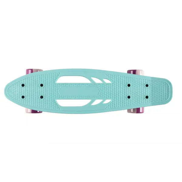 QKIDS GALAXY SKATEBOARD LIGHT BLUE