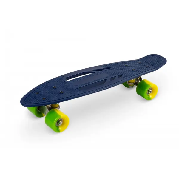 QKIDS GALAXY SKATEBOARD LEMON