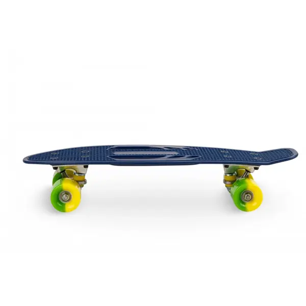 QKIDS GALAXY SKATEBOARD LEMON