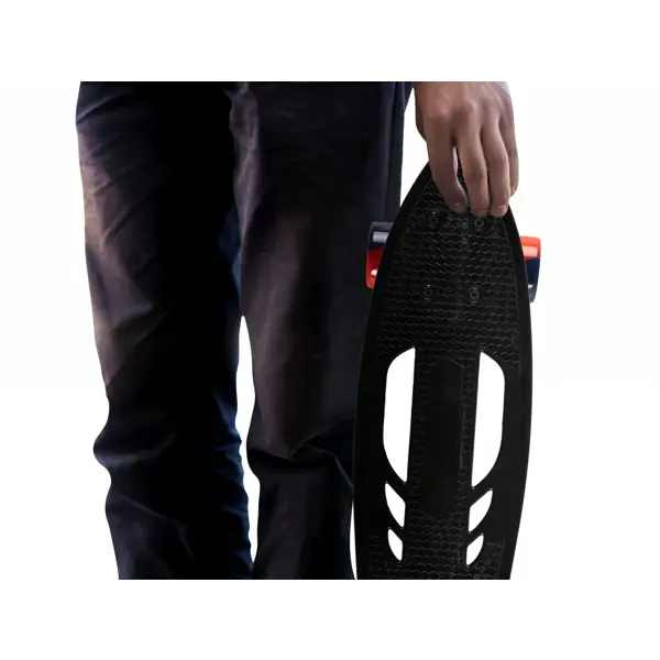 QKIDS GALAXY SKATEBOARD NAVY BLUE