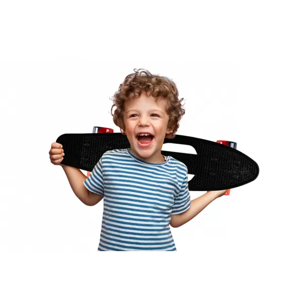 QKIDS GALAXY SKATEBOARD NAVY BLUE