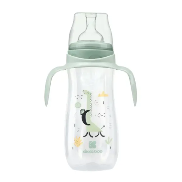 KIKKA BOO BOCA ZA HRANJENJE 400ML,JINGLE JUNGLE,MINT