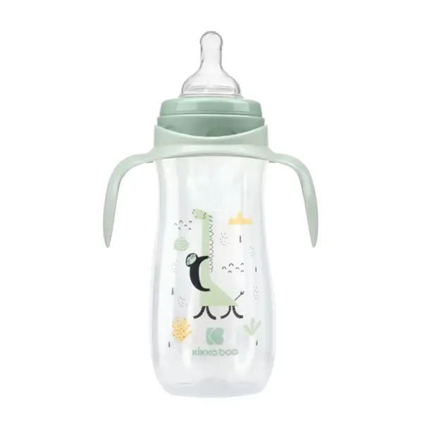 KIKKA BOO BOCA ZA HRANJENJE 400ML,JINGLE JUNGLE,MINT