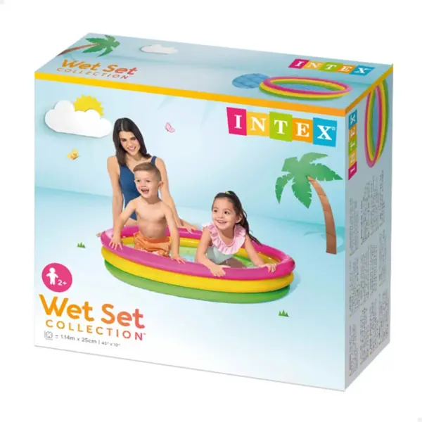 INTEX BAZEN 57412NP, 114X25CM