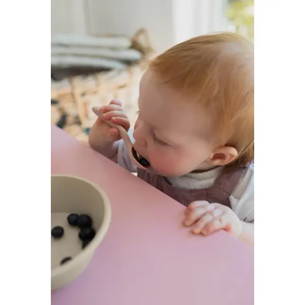 BIBS SET ŽLICA SAGE