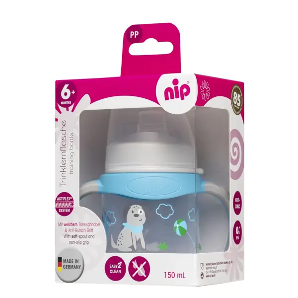 NIP BOCA ZA TRENING, BOY, 150ML