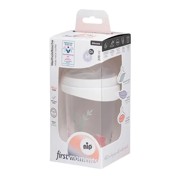 NIP BOCA ŠIROKIG GRLA,270ML